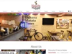 Sites similar to hakunamatata.net.in