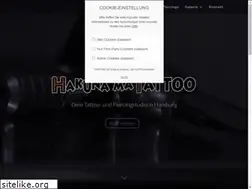 Sites similar to hakunamatattoo.de