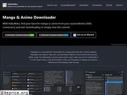 Sites similar to hakuneko.download
