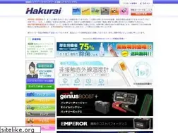 Sites similar to hakurainet.com