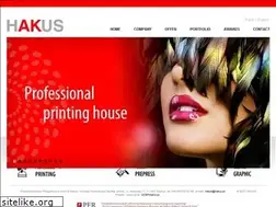 Sites similar to hakus.pl