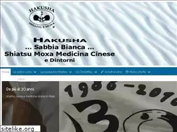 Sites similar to hakusha.it