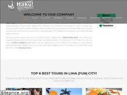 Sites similar to hakutours.com