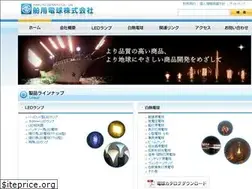Sites similar to hakuyolamp.co.jp