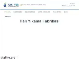 Sites similar to hakverhaliyikama.com
