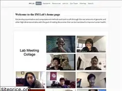 Sites similar to hakyimlab.org