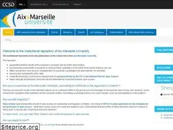 Sites similar to hal-amu.archives-ouvertes.fr