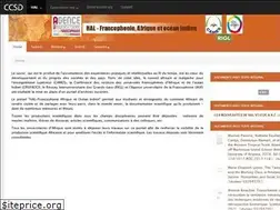 Sites similar to hal-auf.archives-ouvertes.fr