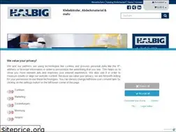 Sites similar to hal-big.de