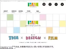 Sites similar to hal-graphics.jp