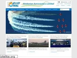 Sites similar to hal-india.co.in