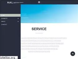 Sites similar to hal-j.co.jp