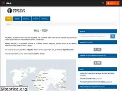 Sites similar to hal-riip.archives-ouvertes.fr