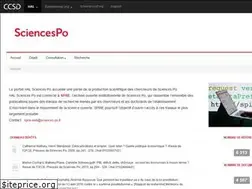 Sites similar to hal-sciencespo.archives-ouvertes.fr