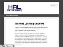 Sites similar to hal.cat