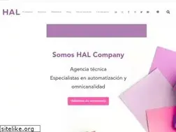Sites similar to hal.company