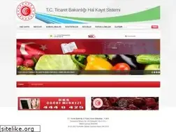 Sites similar to hal.gov.tr