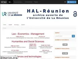 Sites similar to hal.univ-reunion.fr