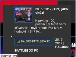 Sites similar to hal3000.cz