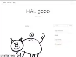 Sites similar to hal9000.ie