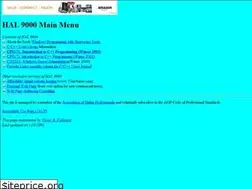 Sites similar to hal9k.com