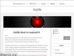 Sites similar to hal9k.ru