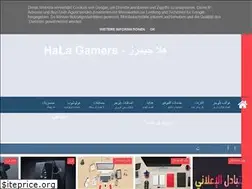 Sites similar to hala-gamers.blogspot.com