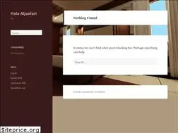Sites similar to halaaljaafari.com