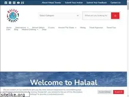 Sites similar to halaaltravels.co.za