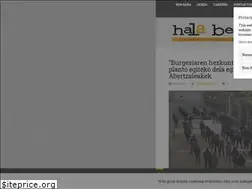 Sites similar to halabedi.eus