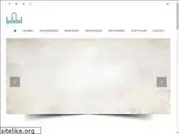 Sites similar to halabel.com
