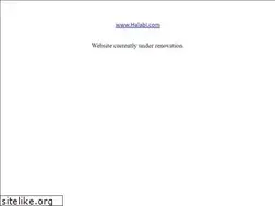 Sites similar to halabi.com