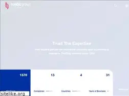 Sites similar to halabjagroup.com