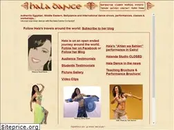 Sites similar to haladance.com