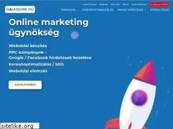 Sites similar to haladjunk.hu