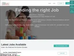 Sites similar to halaexpats.com