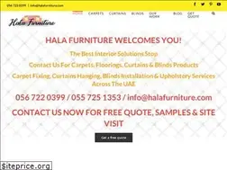 Sites similar to halafurniture.com
