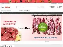 Sites similar to halal-bazaar.com