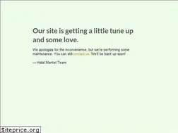 Sites similar to halal-market.shop