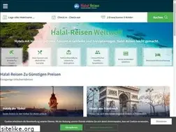 Sites similar to halal-reisen.de