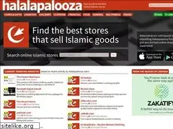 Sites similar to halalapalooza.com