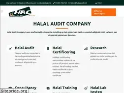 Sites similar to halalaudit.com