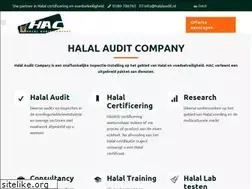 Sites similar to halalaudit.nl