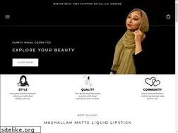 Sites similar to halalbeautycosmetics.com