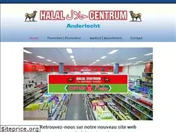 Sites similar to halalbrussel.be