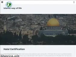 Sites similar to halalcertificationindia.com