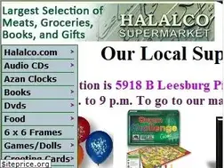 Sites similar to halalco.com