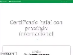 Sites similar to halalconsulting.es