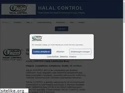 Sites similar to halalcontrol.de