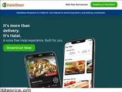 Sites similar to halaldoor.com